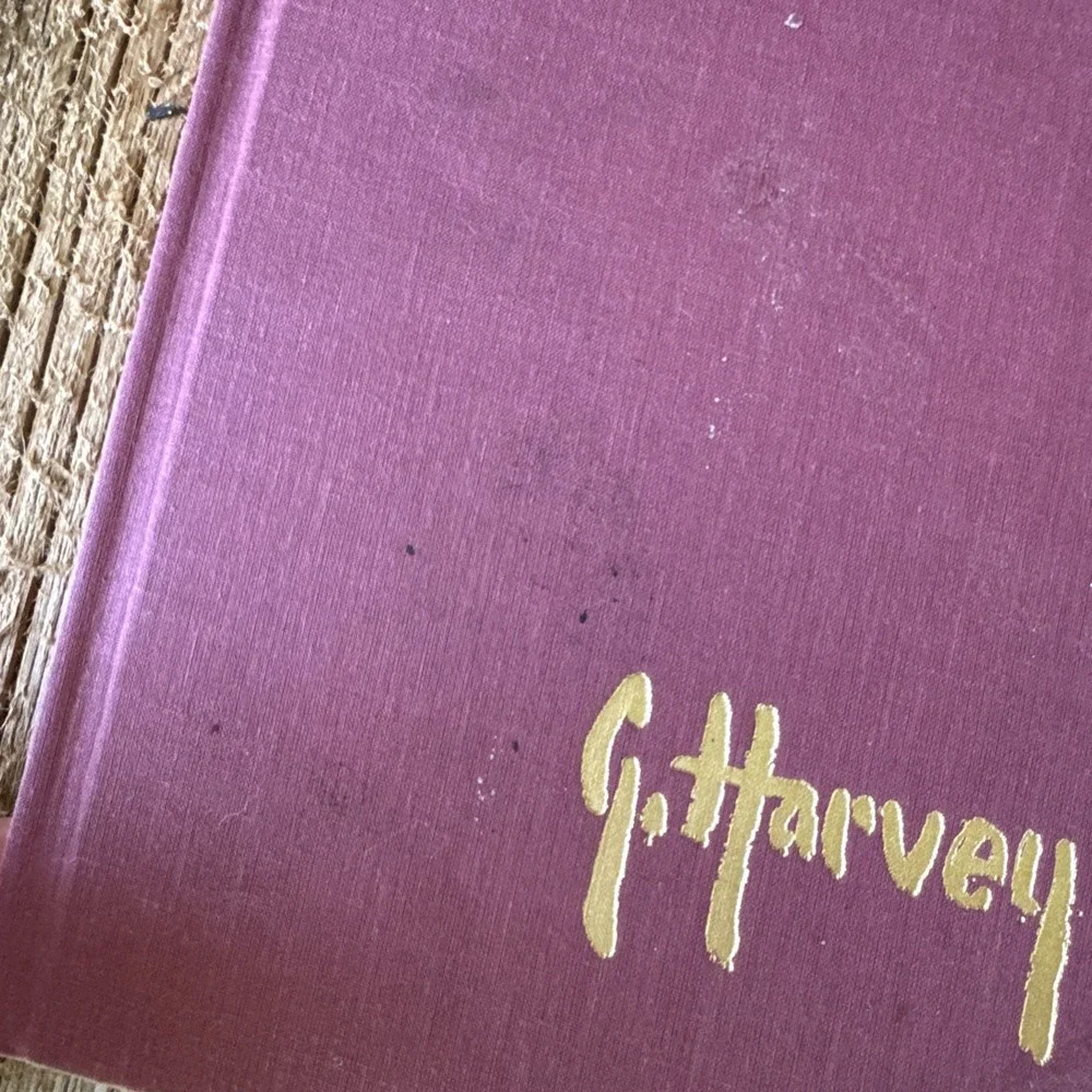 1992 G. Harvey 